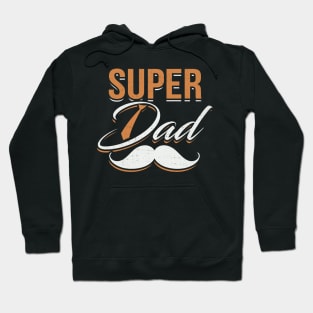 Super Dad Hoodie